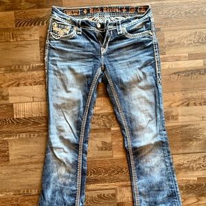 Rock Revival boot cut Jeans